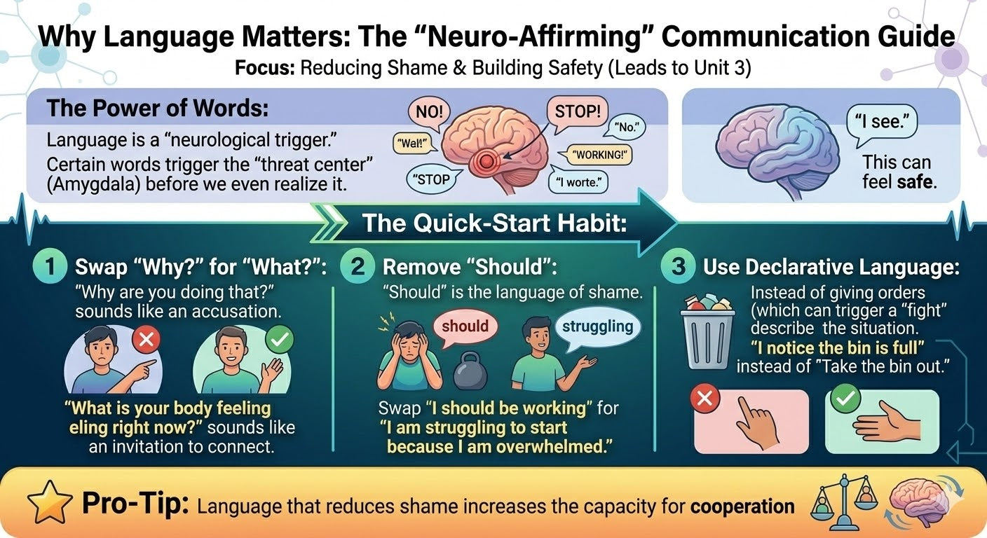 Brain-Body Regulation Programme